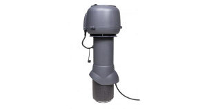 Крышный вентилятор Vilpe Comfort Е120 P 125/500 RR 23