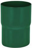 Соединитель трубы 150/100 Aquasystem RAL 6005