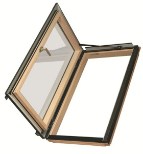 Мансардное окно Fakro FWL U3, 66x98