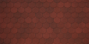 Гибкая черепица Tegola Comfort Assisi Sangiovese 400