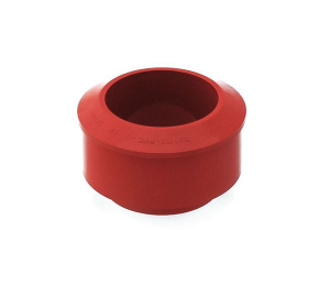 Переходник Bryza 110/90 мм RAL 3011