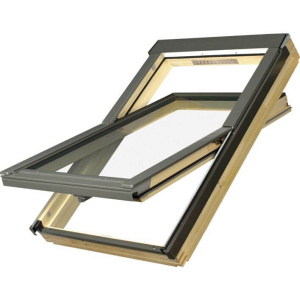 Мансардное окно Fakro FTS-V U4 STANDART, 55x78