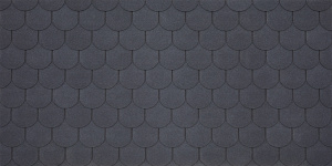 Гибкая черепица Tegola Comfort Assisi Ardesia 468
