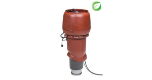 Крышный вентилятор Vilpe Comfort ECo190P/125/500 RR 29