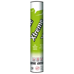 Ковер подкладочный Katepal Xtreme с самоклеящейся полосой