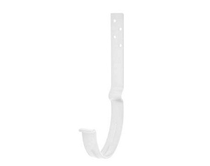 Крюк крепления желоба длинный 125/90 Aquasystem RR 20