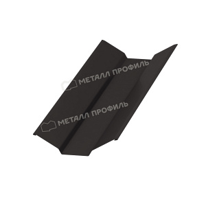 Планка ендовы верхняя 76х76х2000 (ПЭ-01-RR32-0.45)