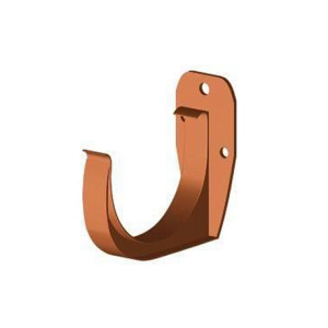 Крюк карнизный Gamrat 125/110 мм RAL 8019